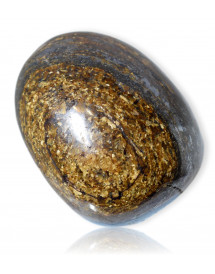 Galet Bronzite
