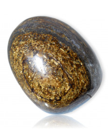 Galet Bronzite