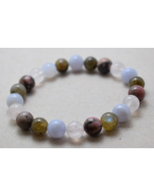 Bracelet signe du Capricorne Amazone