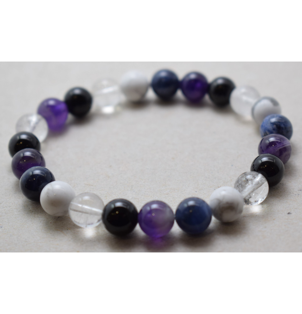 Bracelet signe du Poisson Amazone Bracelet signe du Poisson Amazone