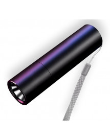 Eclairage de terrain LED rechargeable de 800 Lumens