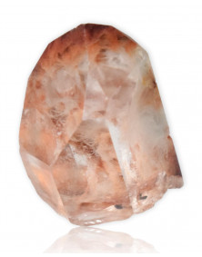 Quartz avec inclusion