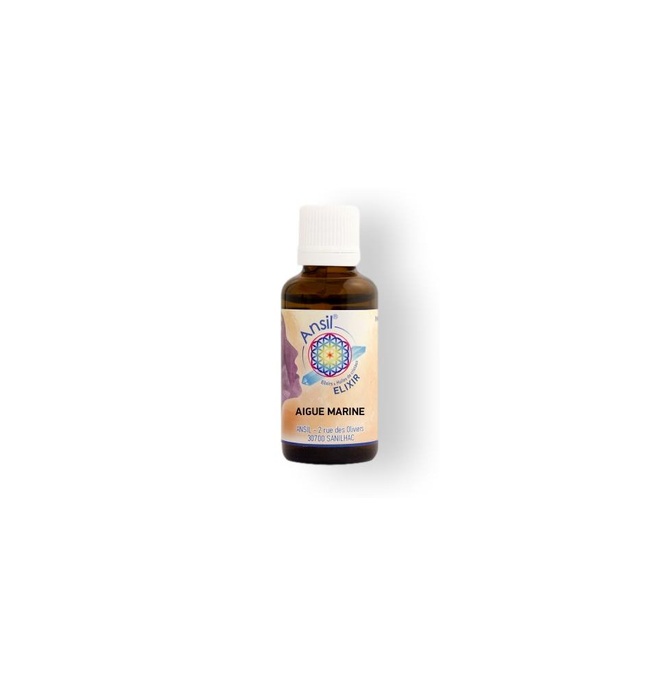 ELIXIR D'AIGUE MARINE ELIXIR D'AIGUE MARINE