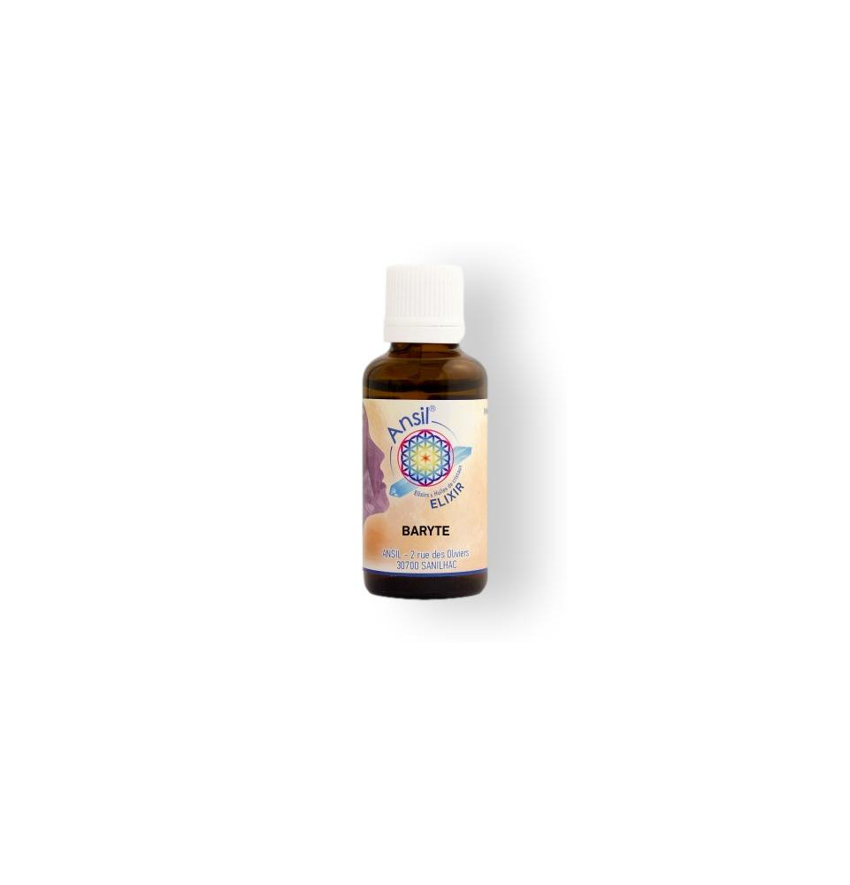 ELIXIR DE BARYTE ELIXIR DE BARYTE