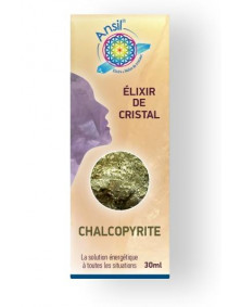 ELIXIR DE CHALCOPYRITE
