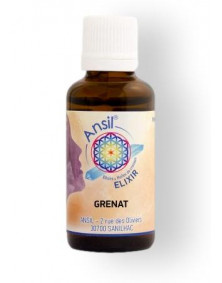 ELIXIR DE GRENAT