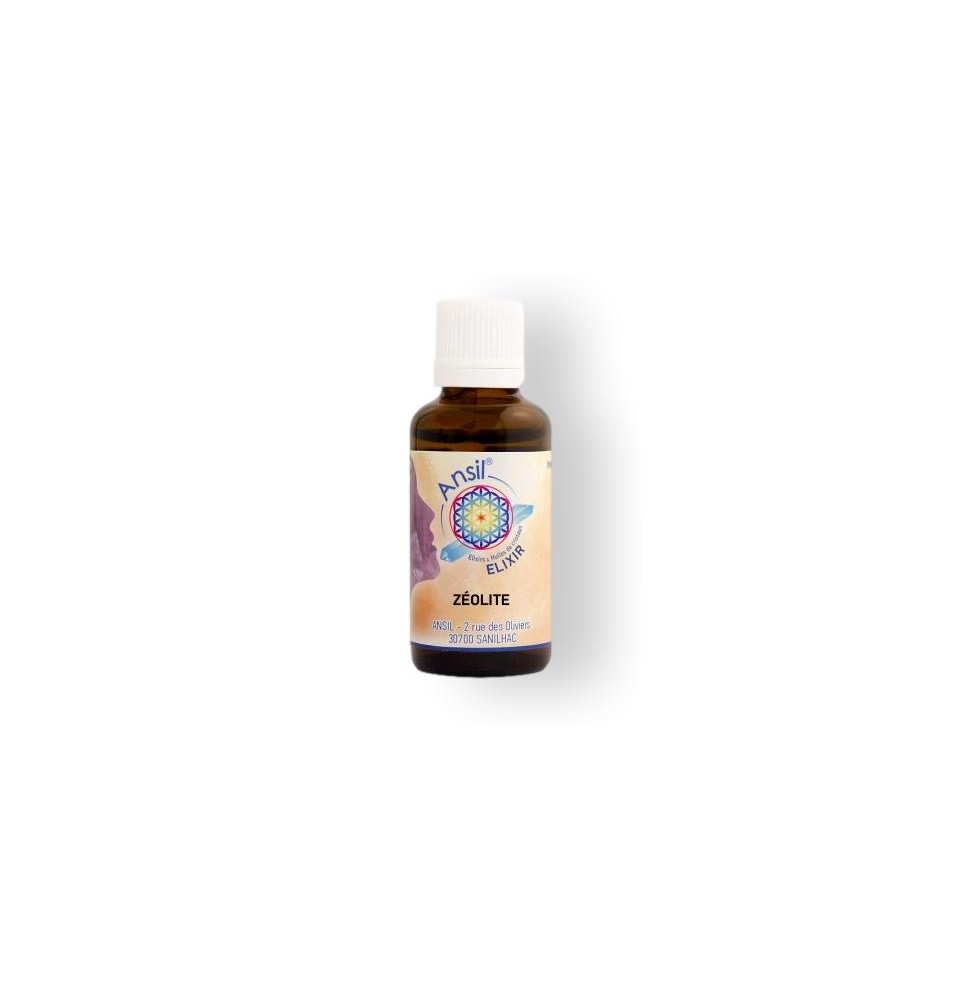 ELIXIR DE ZEOLITE ELIXIR DE ZEOLITE