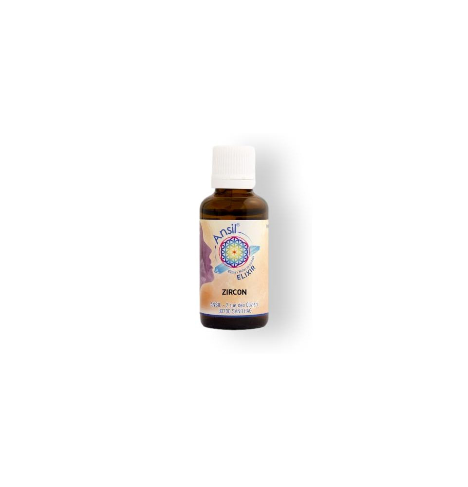 ELIXIR DE ZIRCON ELIXIR DE ZIRCON