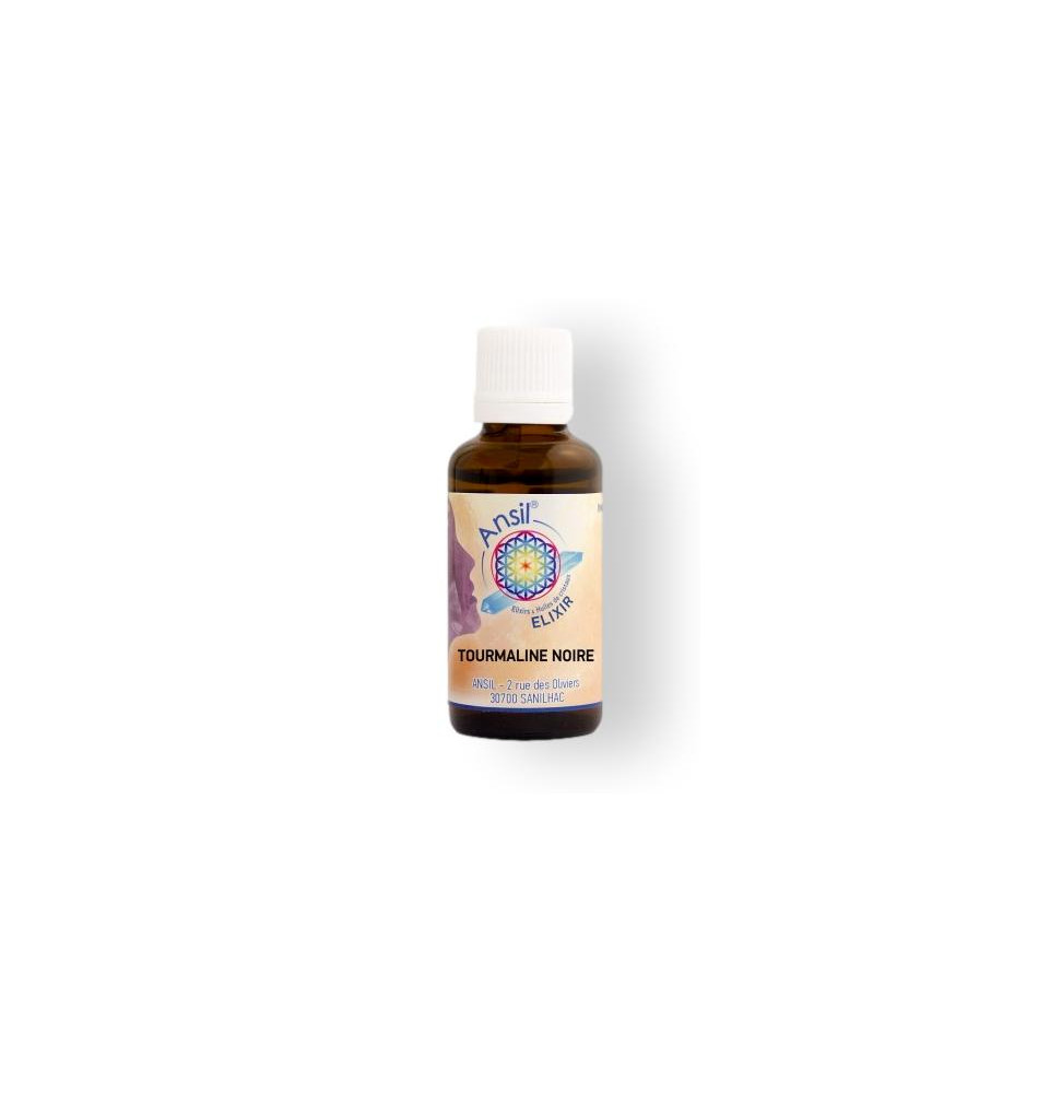 ELIXIR DE TOURMALINE NOIRE ELIXIR DE TOURMALINE NOIRE