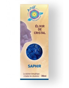 ELIXIR DE SAPHIR