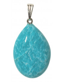 Pendentif Amazonite