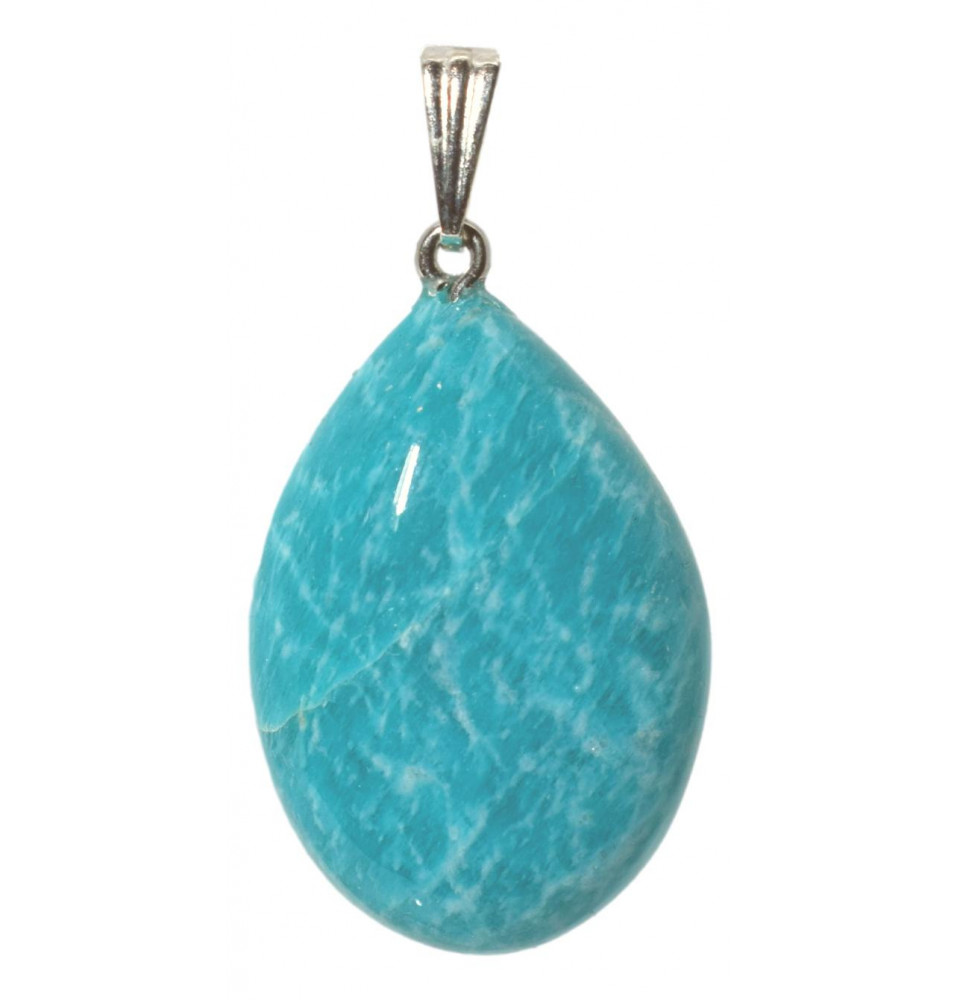 Pendentif Amazonite