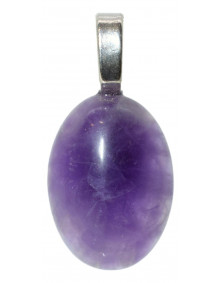 Pendentif Amethyste fine