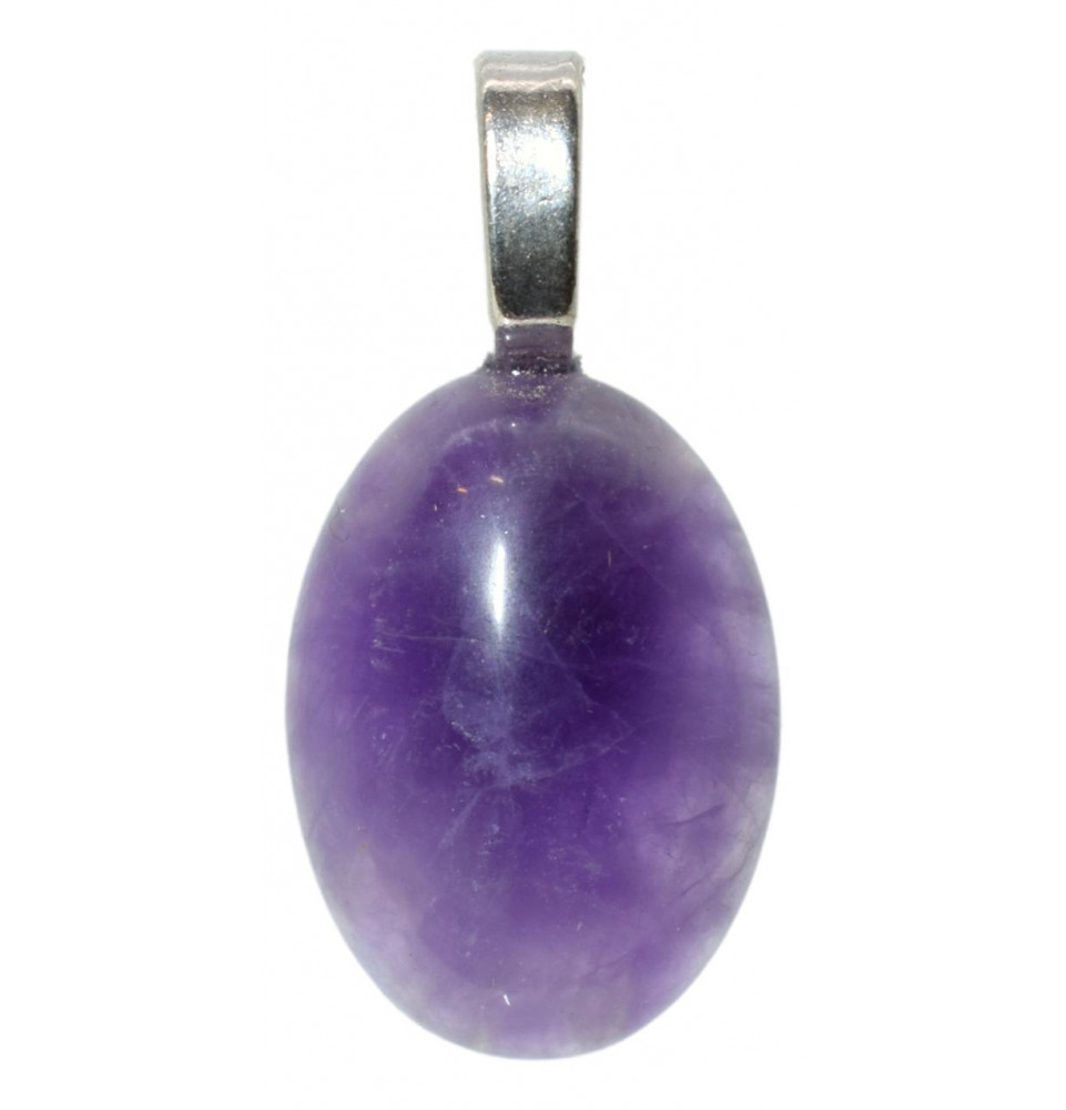 Pendentif Amethyste fine