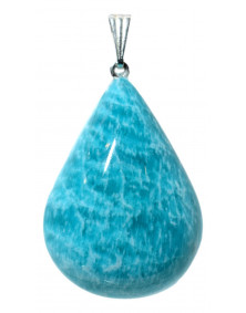 Pendentif Amazonite