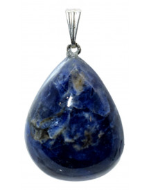 Pendentif Sodalite
