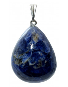 Pendentif Sodalite