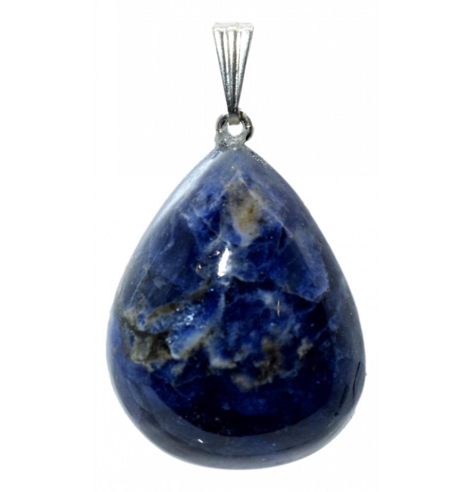 Pendentif Sodalite