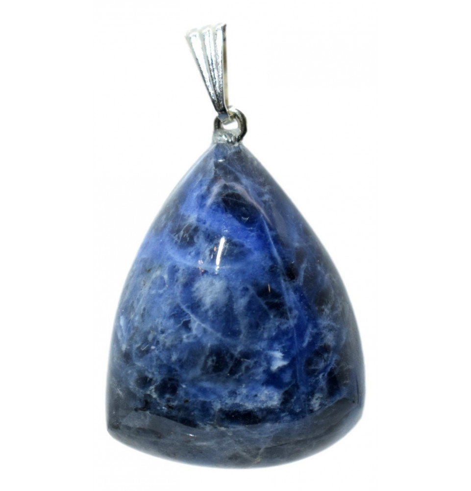 Pendentif Sodalite