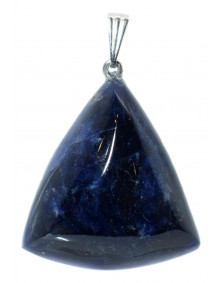 Pendentif Sodalite