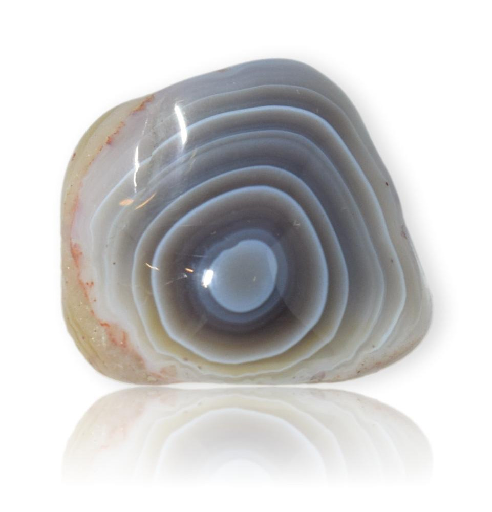 Agate polie