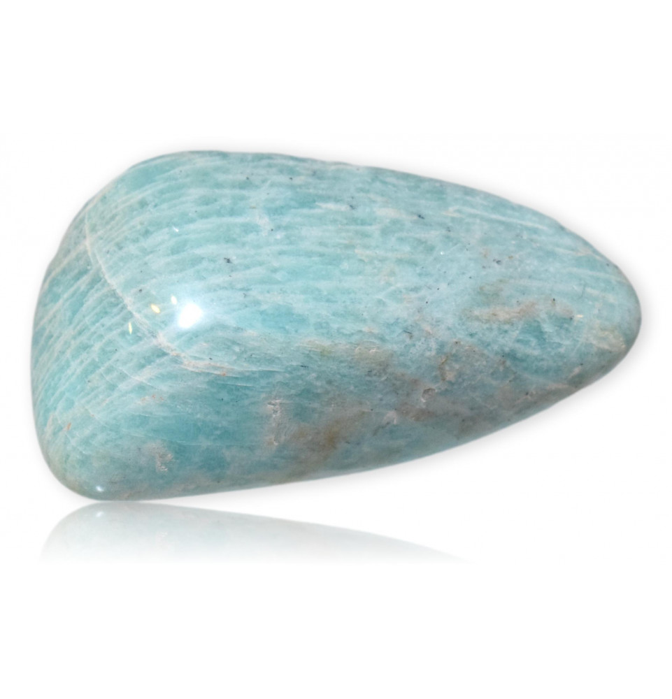 Amazonite polie