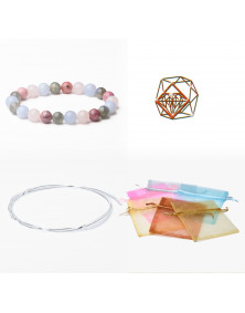 Bracelet signe du Bélier Amazone