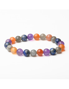 Bracelet signe du Gémeaux Amazone