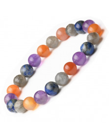 Bracelet signe du Gémeaux Amazone