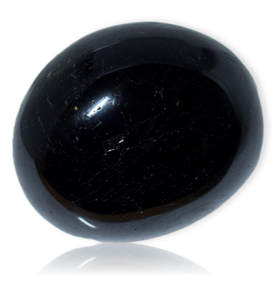 Galet Tourmaline noire