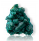 Dioptase du Congo
