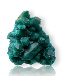 Dioptase du Congo
