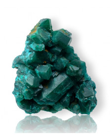 Dioptase du Congo