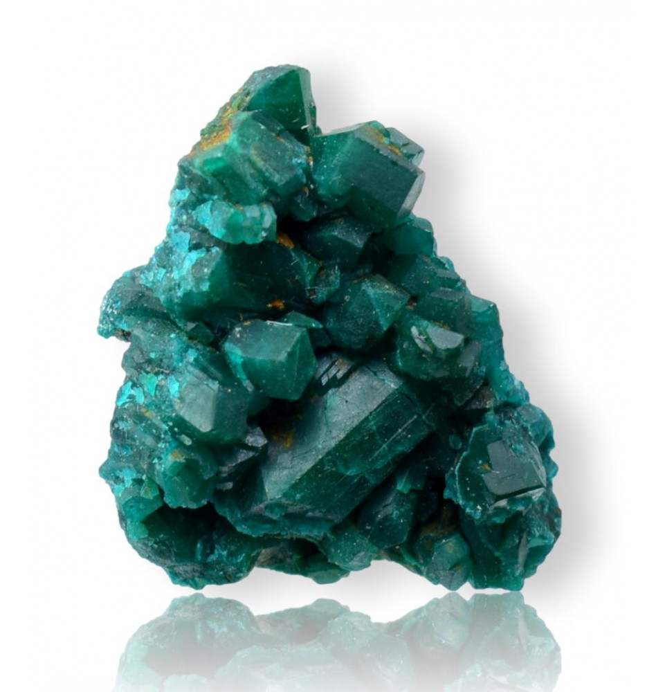 Dioptase du Congo