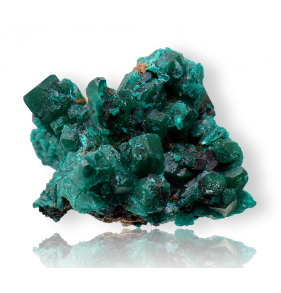 Dioptase du Congo