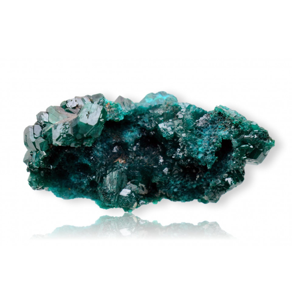 Dioptase du Congo