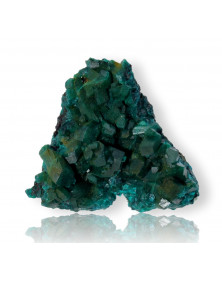 Dioptase du Congo