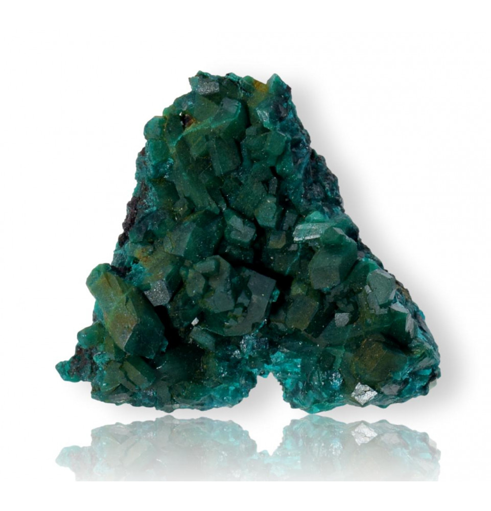 Dioptase du Congo