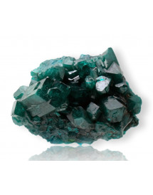 Dioptase du Congo