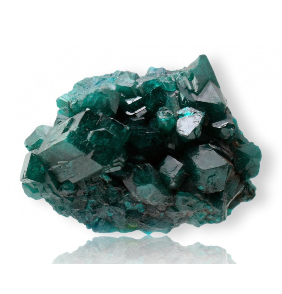 Dioptase du Congo