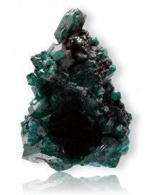 Dioptase du Congo