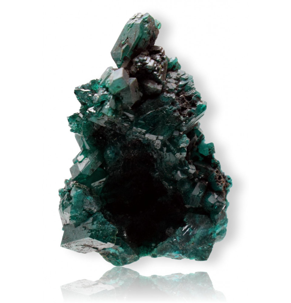 Dioptase du Congo