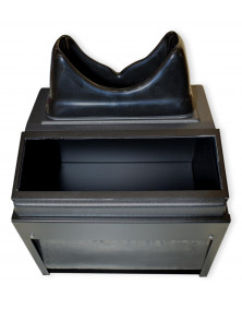 Cabinet d'observation complet avec lampe UV OC et OL 6 Watt de VIBER