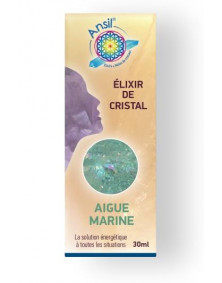 ELIXIR D'AIGUE MARINE DE ANSIL