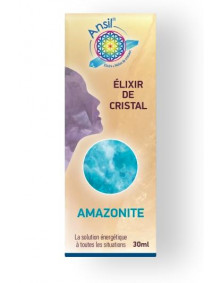 ELIXIR AMAZONITE DE ANSIL