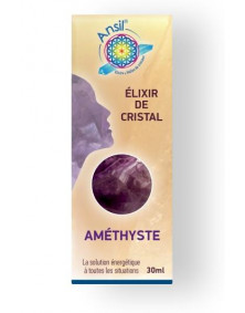 ELIXIR D'AMETHYSTE DE ANSIL