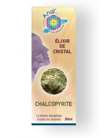 ELIXIR DE CHALCOPYRITE DE ANSIL