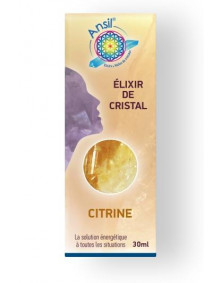 ELIXIR DE CITRINE DE ANSIL