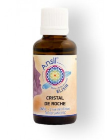 ELIXIR DE CRISTAL DE ROCHE DE ANSIL