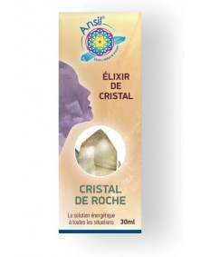 ELIXIR DE CRISTAL DE ROCHE DE ANSIL